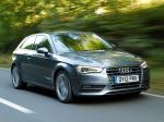 Audi A3 2.0 TDI 2012 года (UK)